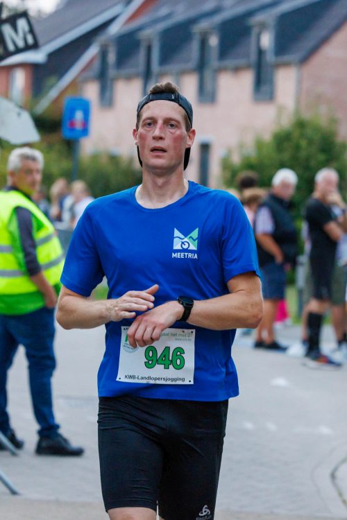 Landlopersjogging 2024